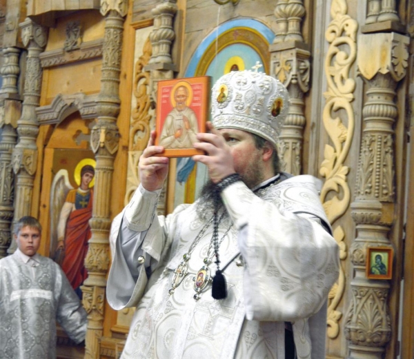 Удивительный Погост