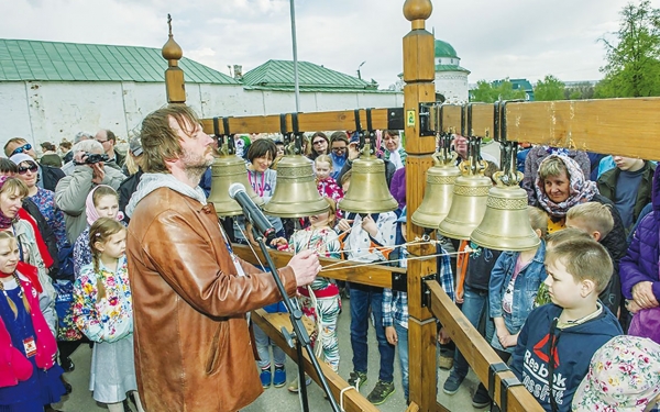 Перезвоны праздника