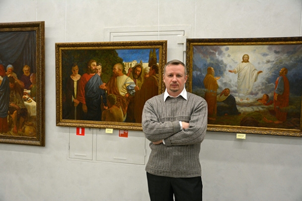 &laquo;Отче наш...&raquo;