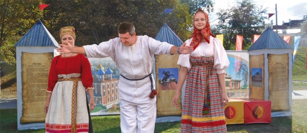 &laquo;Все флаги в гости будут к нам&hellip;&raquo;