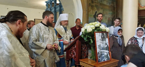 Он сеял зерна веры