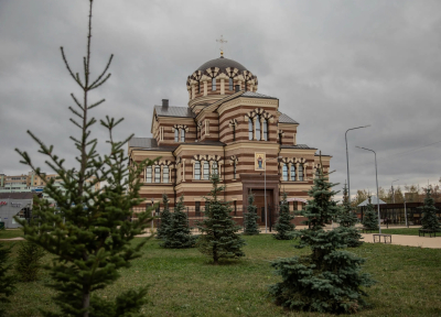 Мечта, ставшая храмом