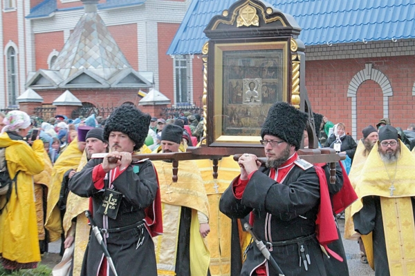 Великий великорецкий