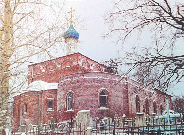Восставший из руин