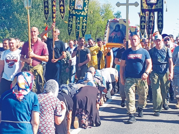 Терпеть, смиряться, любить