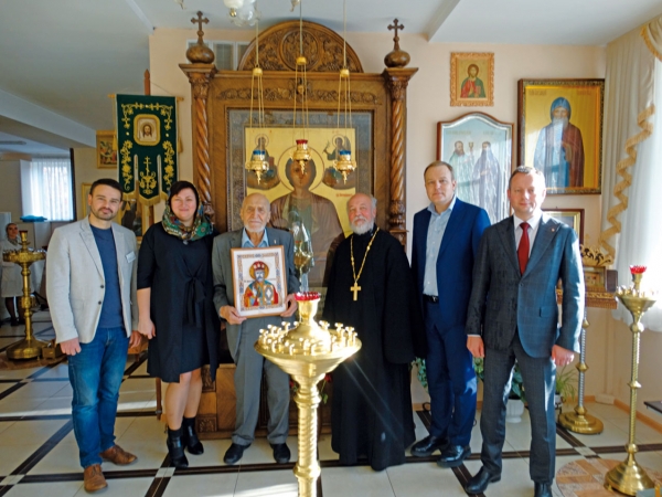 Уполномочена защищать