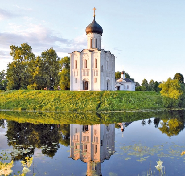 Весеннее видение