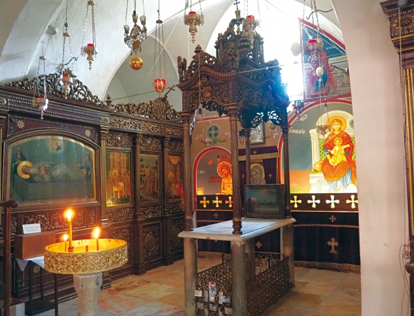 Встреча старца Симеона