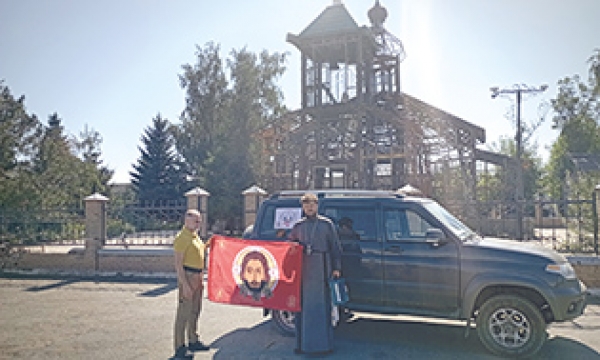 &laquo;За наших!&raquo;