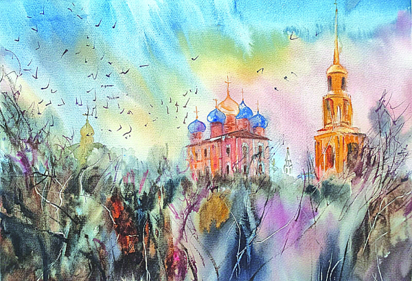 Ночь радости