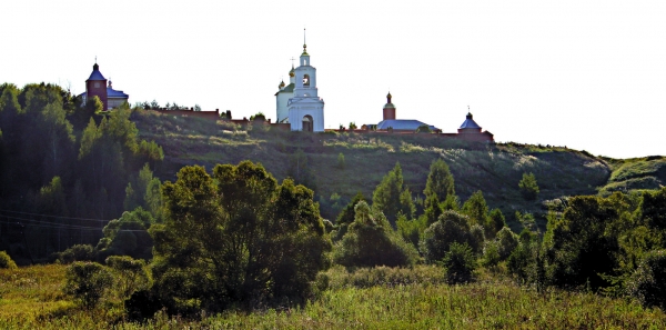 Расцвет Димитриевского монастыря