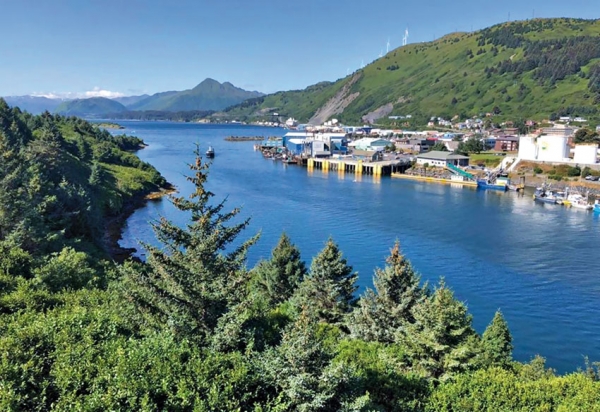 &laquo;Нянька&raquo; алеутов