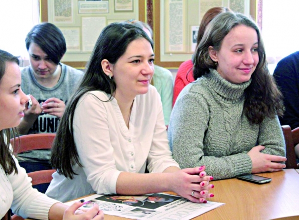 &laquo;ЛогосЪ&raquo;, &laquo;Благовест&raquo; и острые вопросы студентов