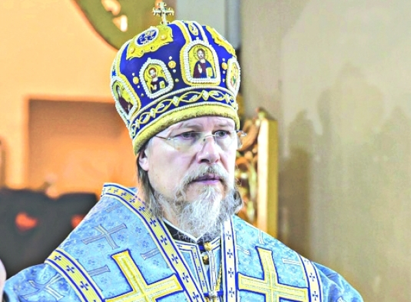 Слово архипастыря: Богородичная Пасха