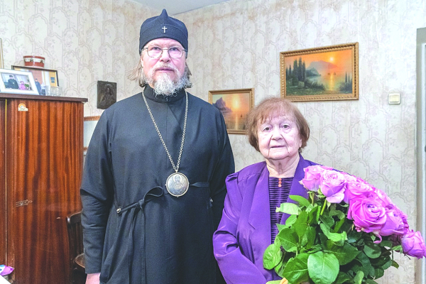 Греби, как Ной, но не ной, или один из рецептов православного счастья