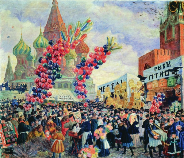 Традиции Великого поста