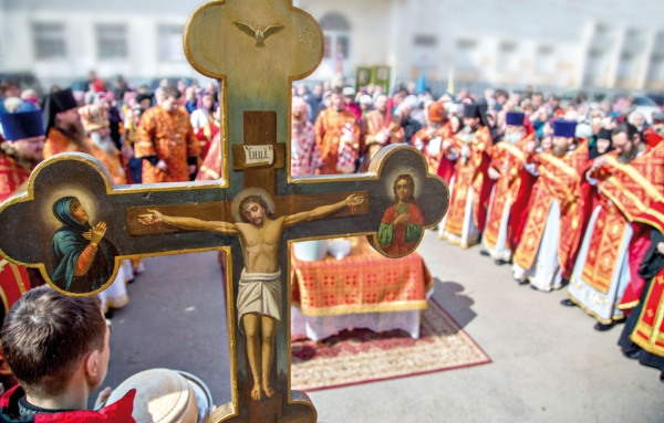 Радость земная и небесная