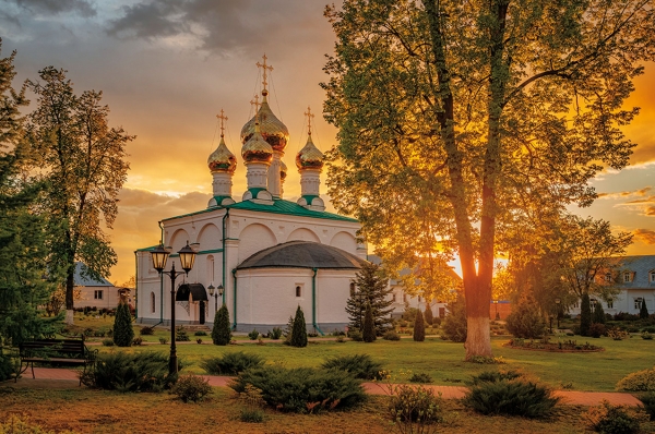 Фотоальбом &laquo;Святыни Рязанской земли&raquo;