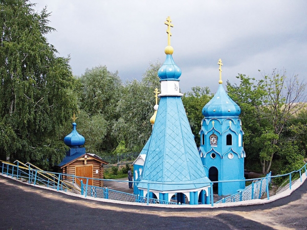 Избавительница от бед