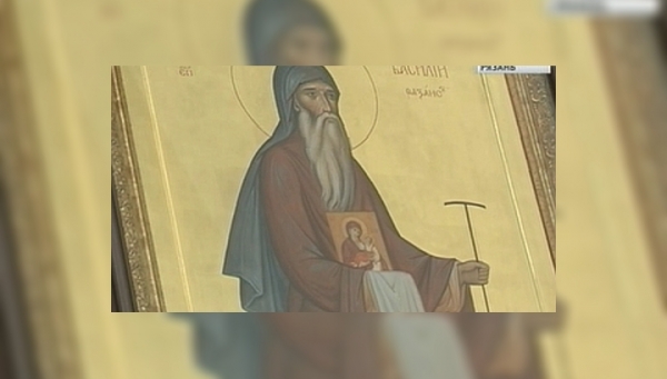 Встречайте Владыку!