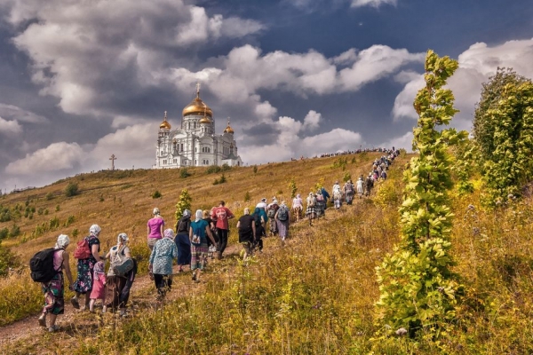 Паломнический центр Рязанской епархии