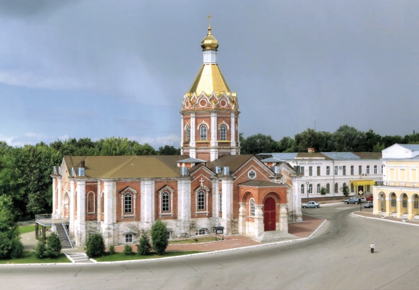 Касимовский колорит