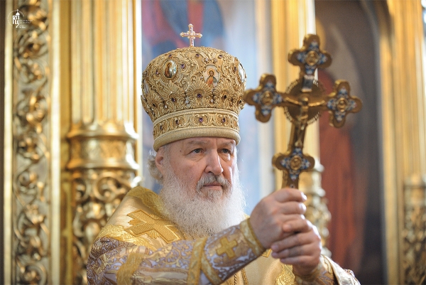 Слово архипастыря