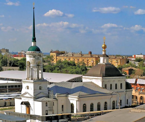 Любимая Екатерининская