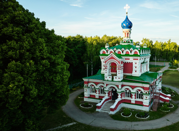 Наследие русского немца