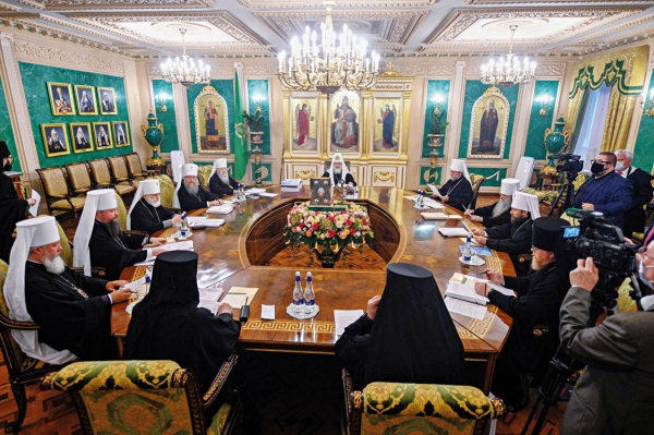 Размышляя о причинах бедствия