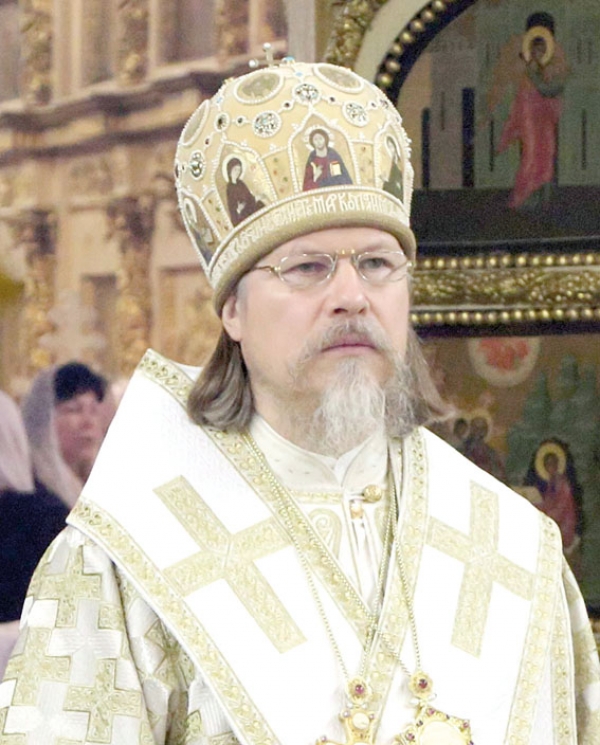 На горе Фавор