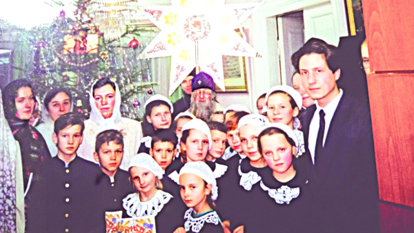 &laquo;В маленькой гимназии моей&raquo;