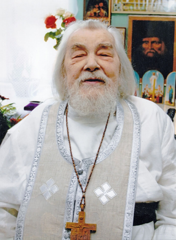 &laquo;Пасхальный&raquo; батюшка