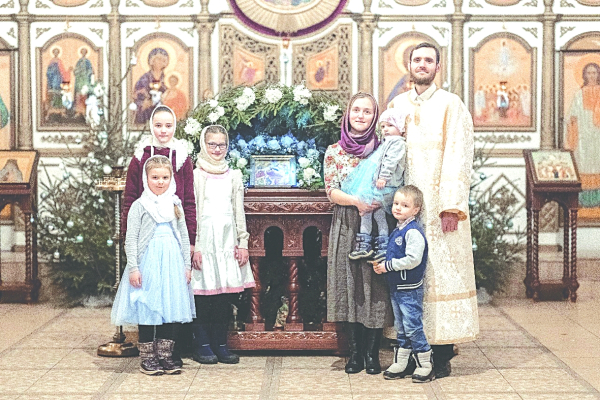 &laquo;Семья&raquo; помогает семье