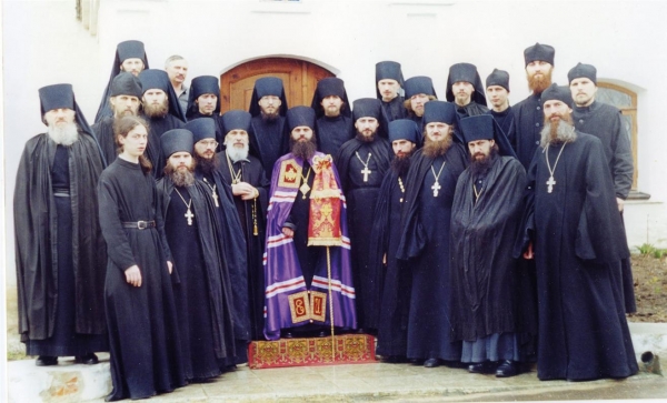 Подвижник благочестия