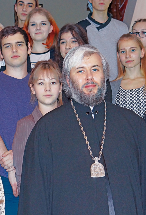 Надо быть настоящим