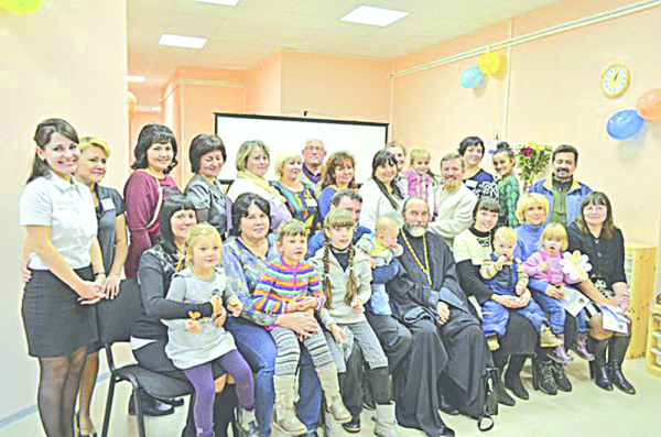 Чистые воды &laquo;Родника&raquo;