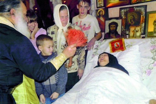 Праведники живут вовек