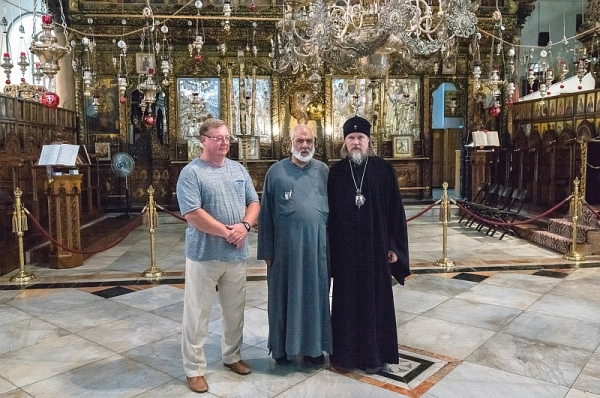 &laquo;Не умолкну ради Сиона&raquo;