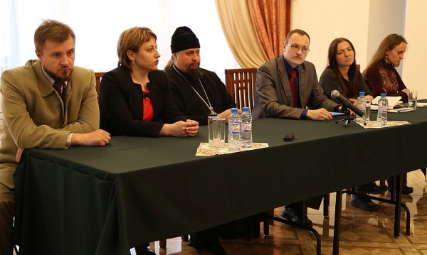 В Рязани представили проекты по сохранению недействующих храмов