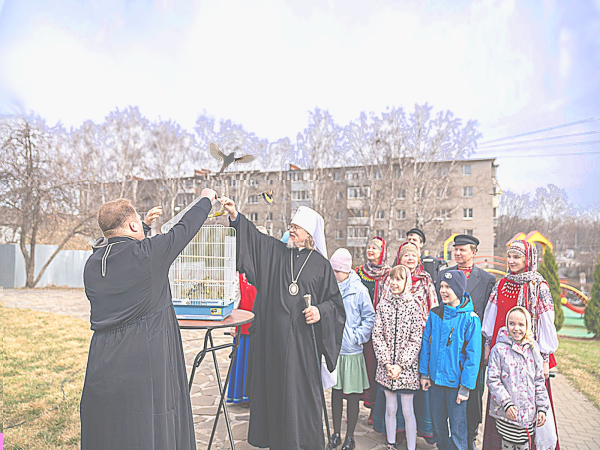 Предвестие Пасхи