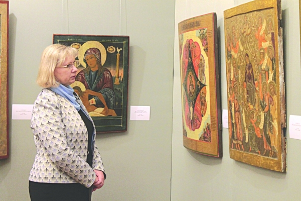 Царица Неба и земли