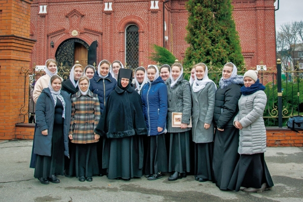 &laquo;Девушка пела в церковном хоре&hellip;&raquo;