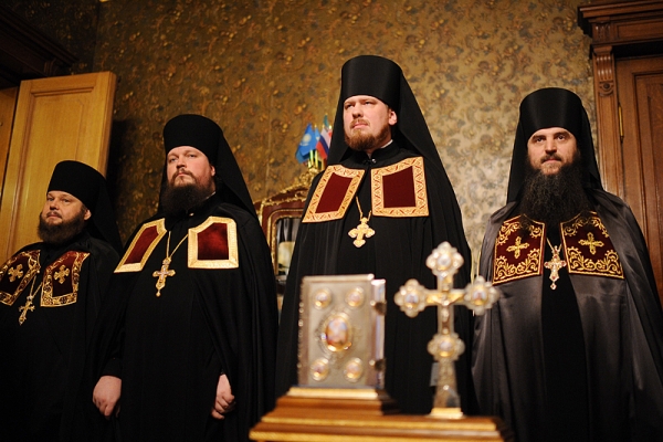 Виноградник владыки Дионисия(окончание)