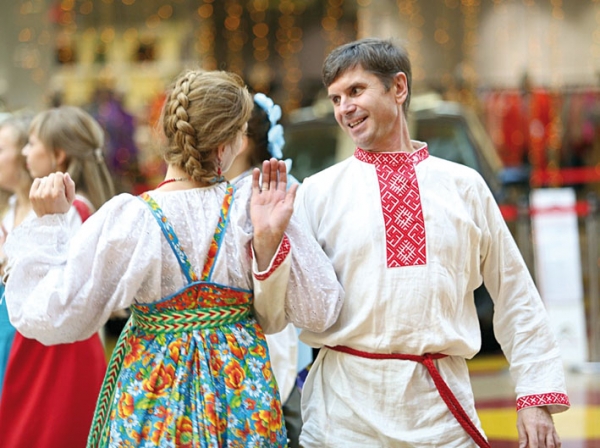 В поисках самобытности